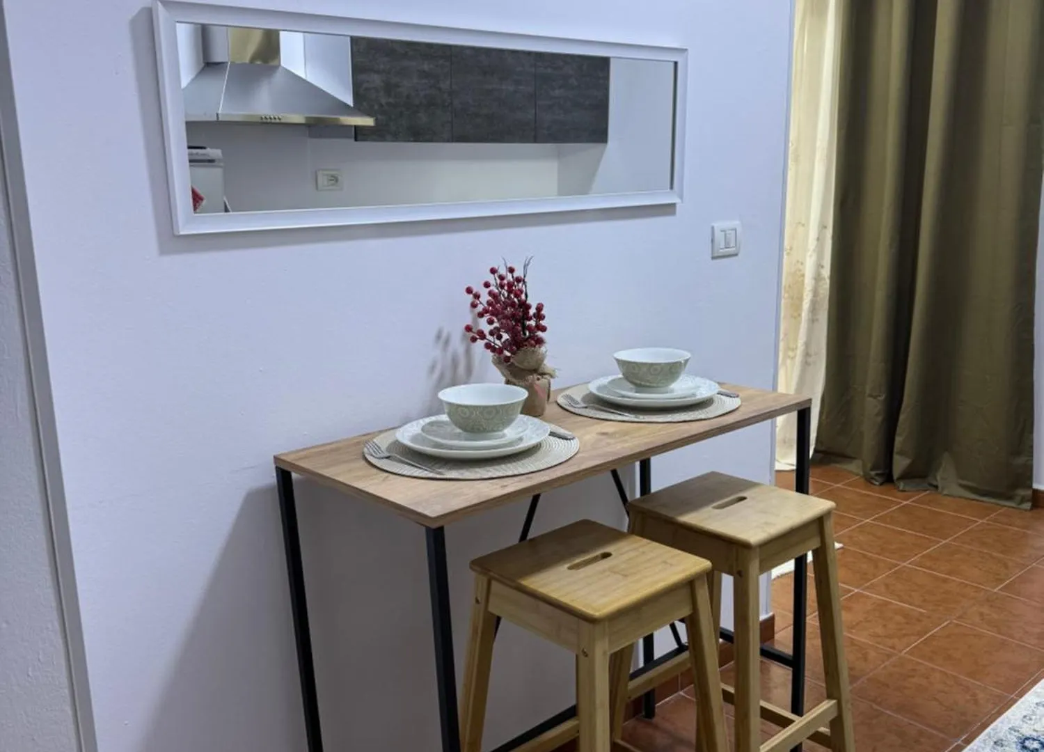 Skybox Tirana Apartment